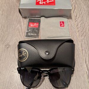 Ray-Ban Clubmaster sunglasses